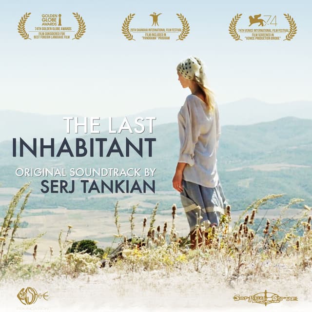 The Last Inhabitant (Original Motion Picture Soundtrack) cover
