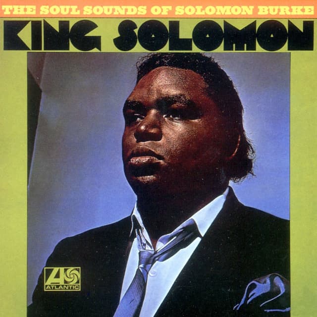 King Solomon cover