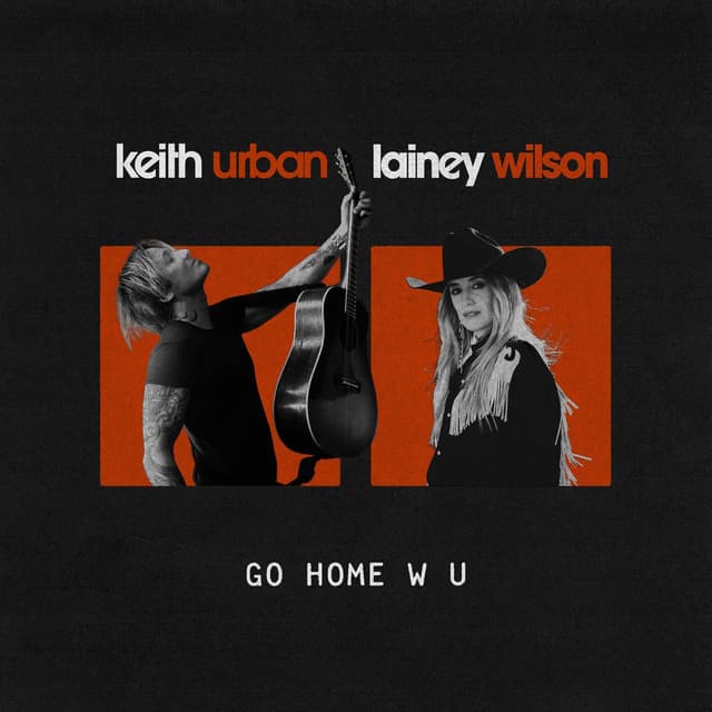 GO HOME W U cover