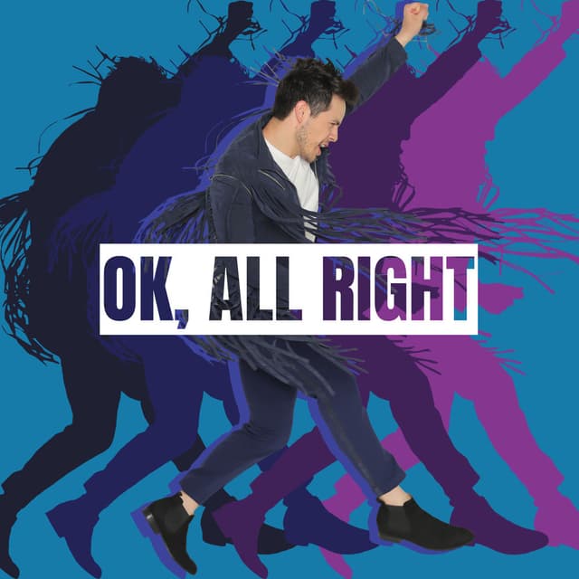 OK, All Right cover