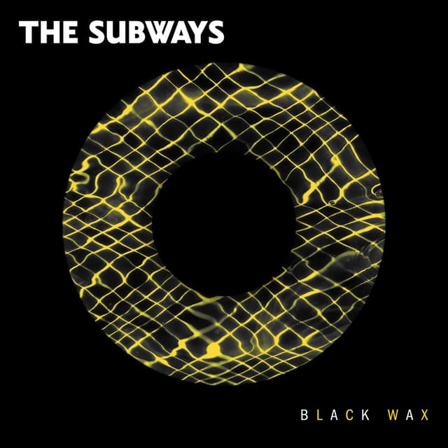 Black Wax cover