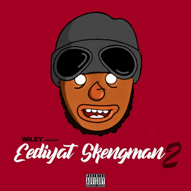 Eediyat Skengman 2 (Stormzy Send) cover