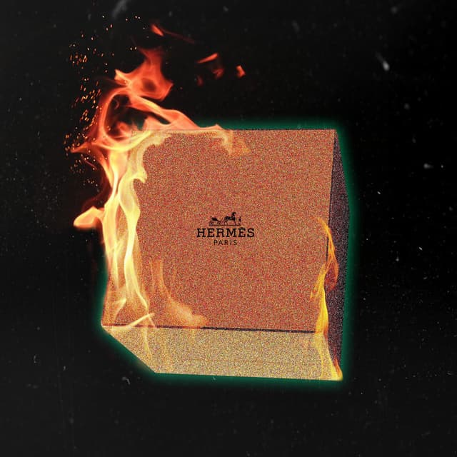 HERMÈS BOX cover
