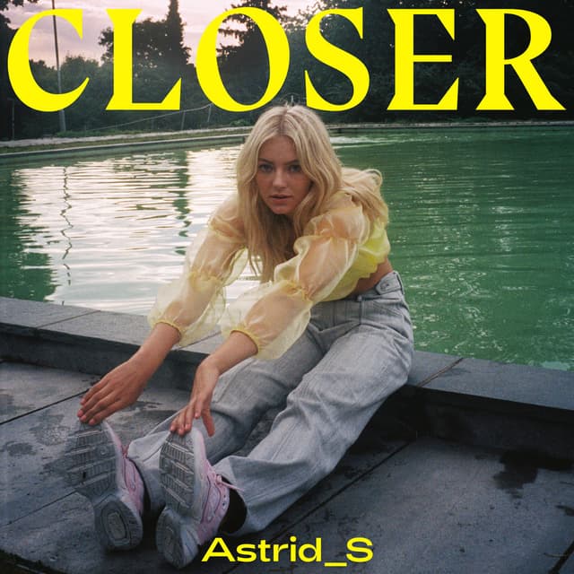 Closer cover