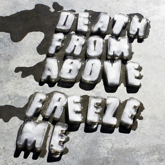 Freeze Me cover