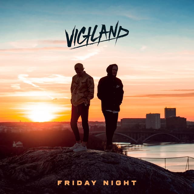 Friday Night cover