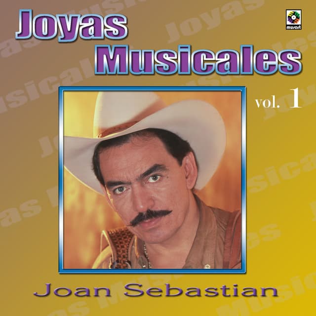 Joyas Musicales, Vol. 1: Aunque Me Duela El Alma cover