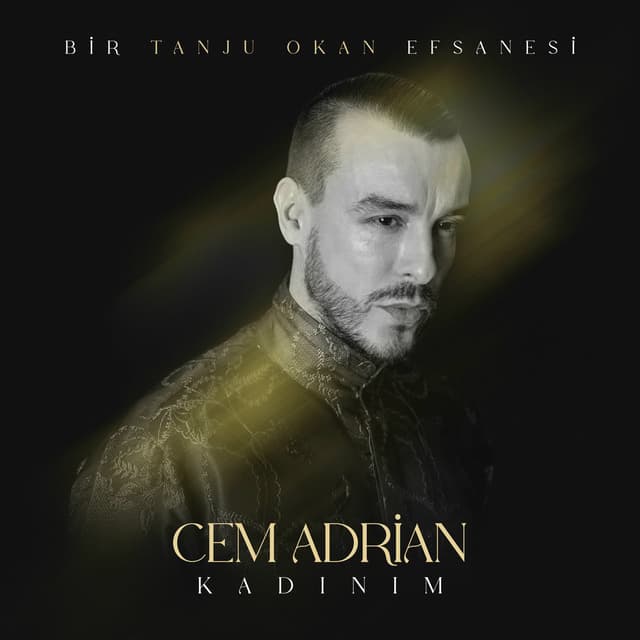 Kadınım ( Bir Tanju Okan Efsanesi ) cover
