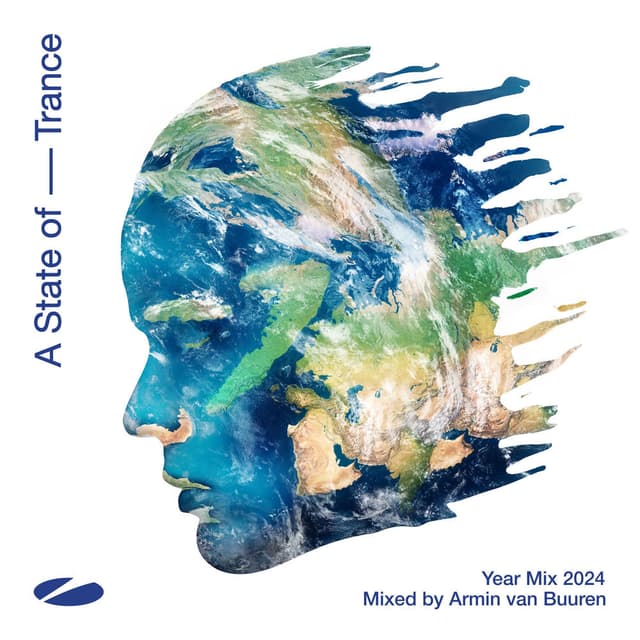 A State of Trance Year Mix 2024 (Mixed by Armin van Buuren) cover