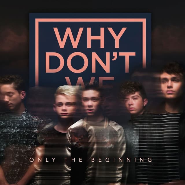 Only The Beginning cover