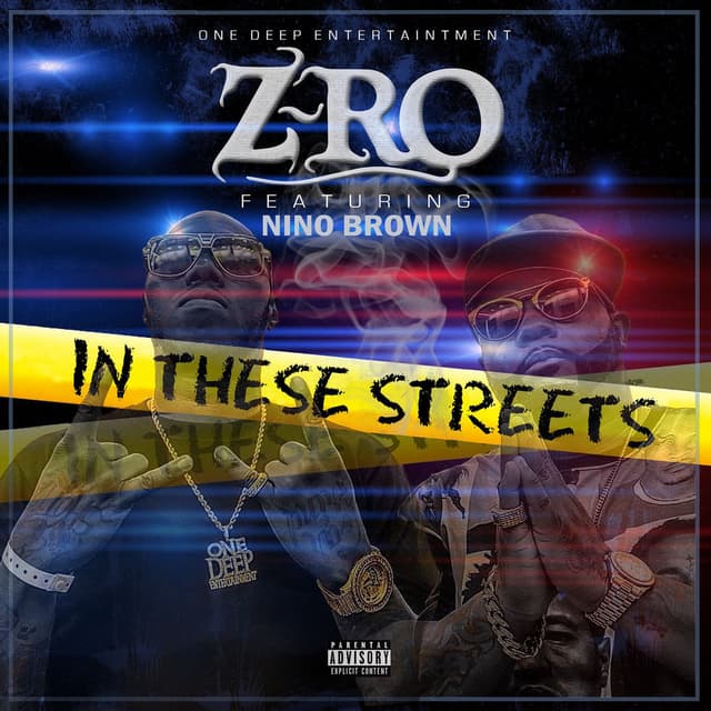 In These Streets cover