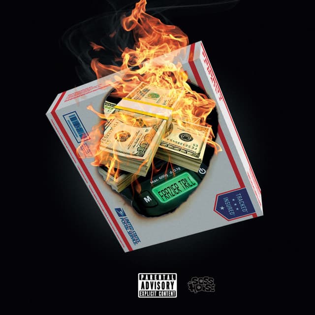 Frazier Trill cover