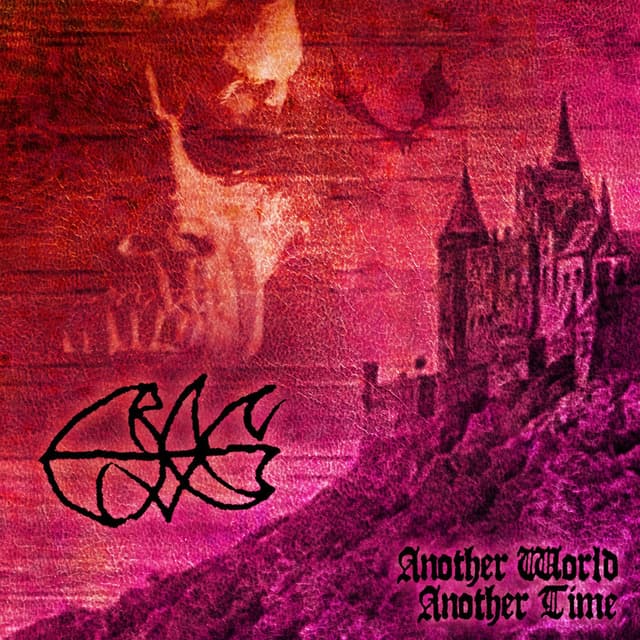 Another World Another Time cover