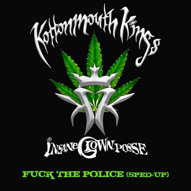 Fuck The Police (Sped Up) cover