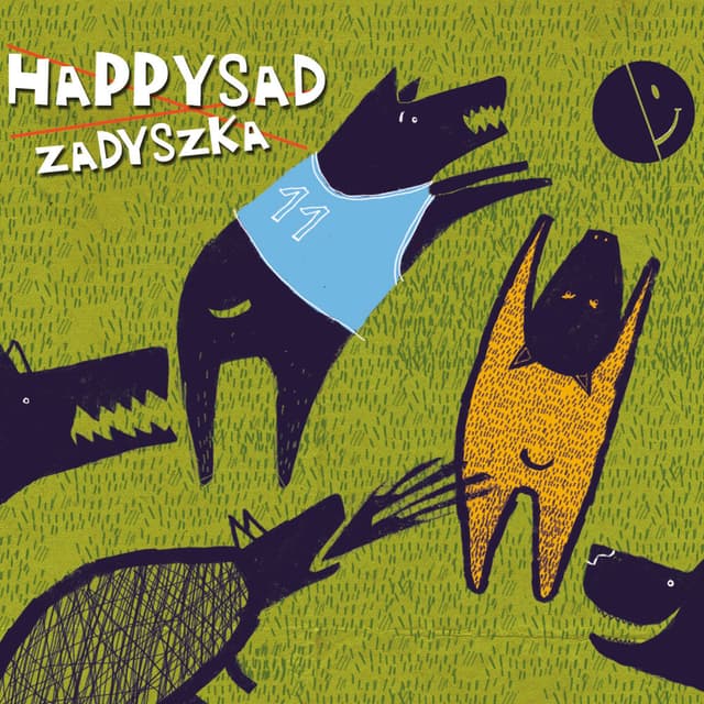 Zadyszka cover