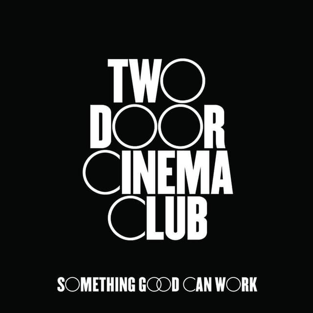 Something Good Can Work album cover
