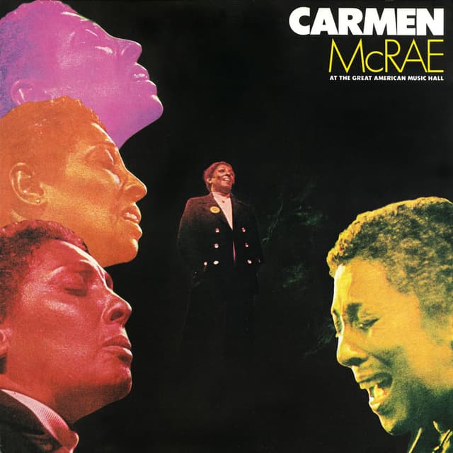 At The Great American Music Hall cover