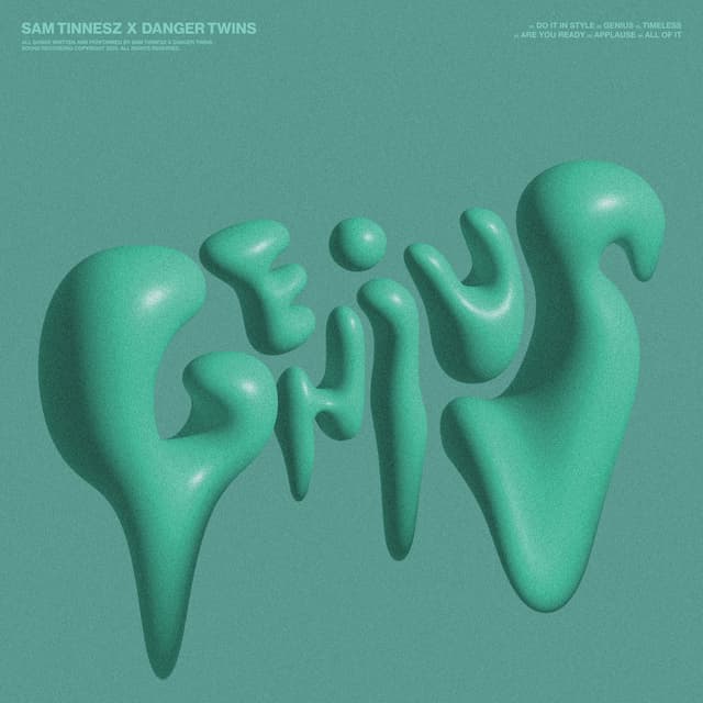 Genius cover