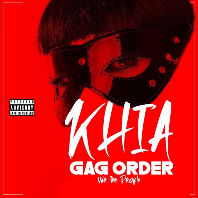 GagOrder We the People cover