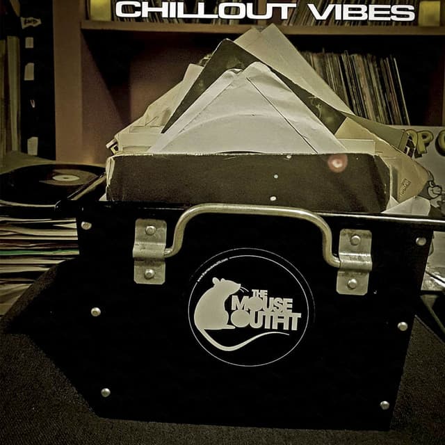 Chillout Vibes 1 cover
