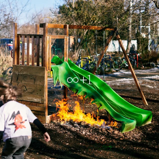 Irgendwo cover