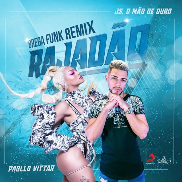 Rajadão cover