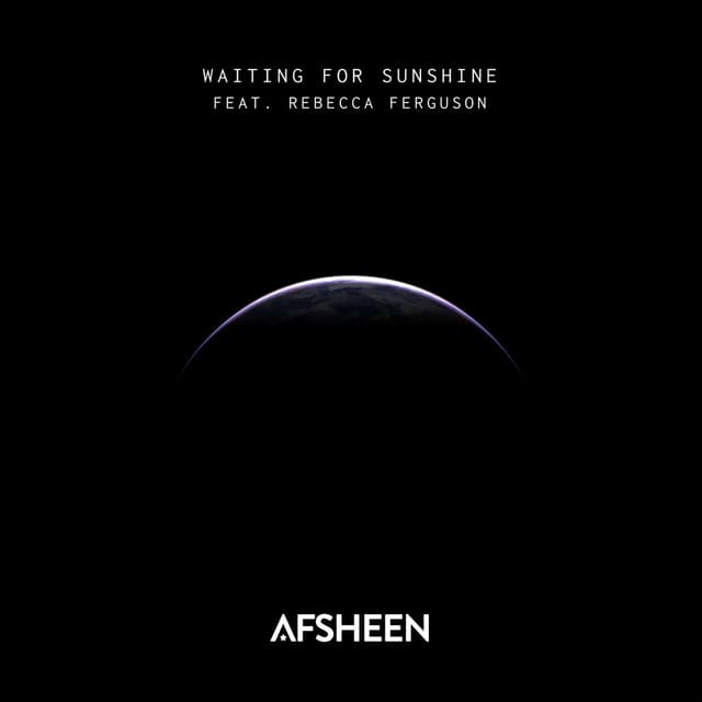 Waiting For Sunshine cover