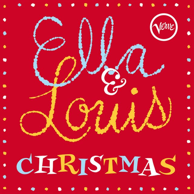 Ella & Louis Christmas cover