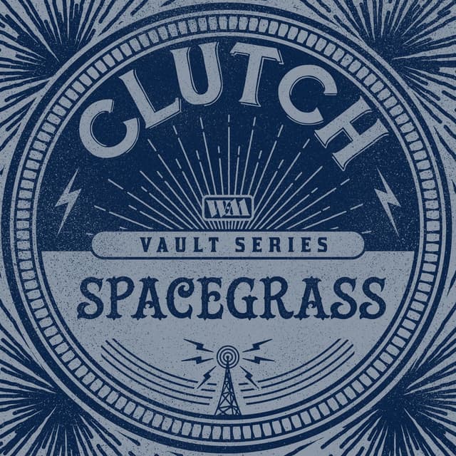 Spacegrass (The Weathermaker Vault Series) cover