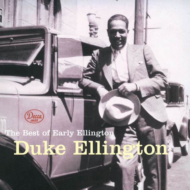 The Best Of Early Ellington cover