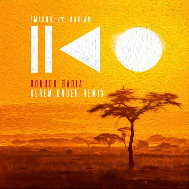 Dougou Badia (Kerem Onger Remix) cover