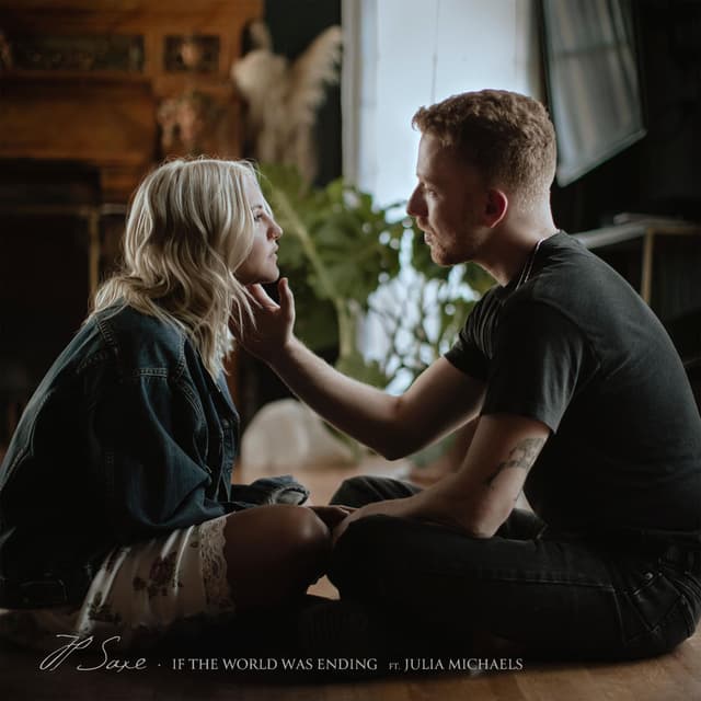 If the World Was Ending (feat. Julia Michaels) cover