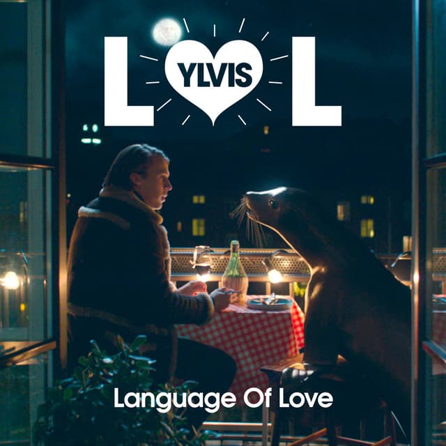 Language Of Love cover
