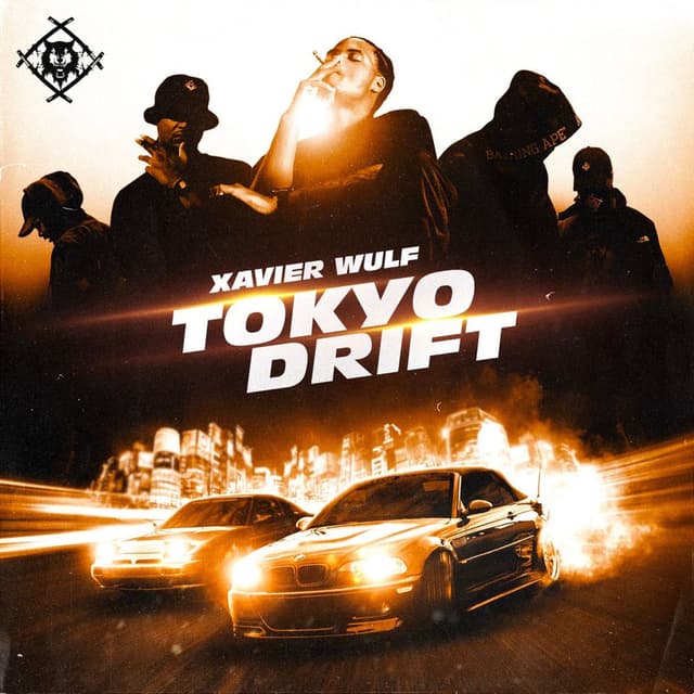 Tokyo Drift cover
