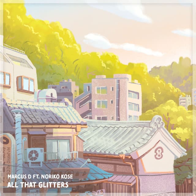 All That Glitters cover