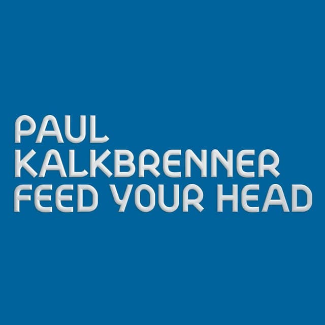 Feed Your Head (Radio Edit) cover