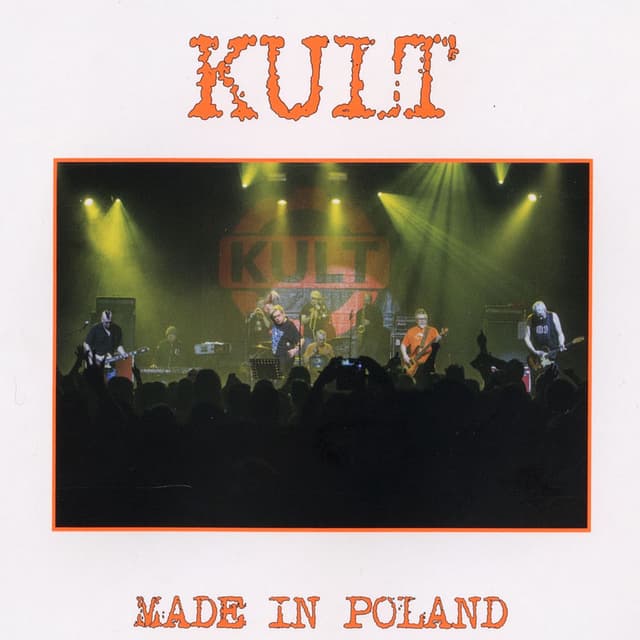 Made in Poland II cover