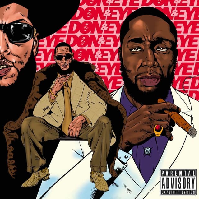 Don & Eye 2 cover