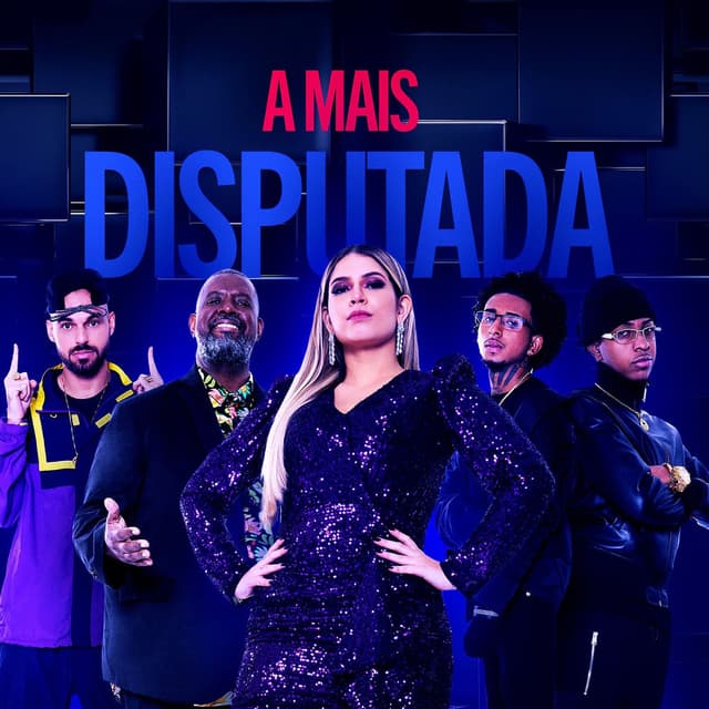 A Mais Disputada cover