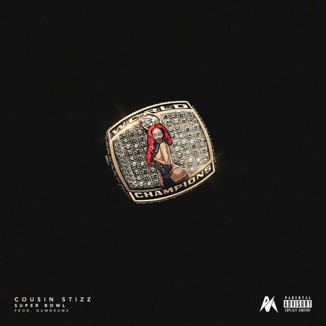 Super Bowl cover