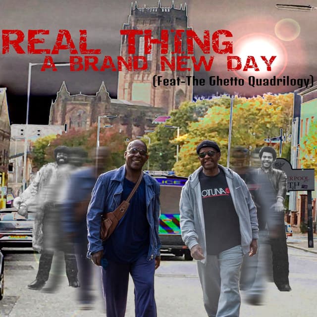 A Brand New Day cover