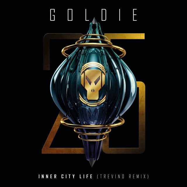 Inner City Life (Trevino Remix) cover