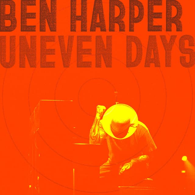 Uneven Days (Single) cover