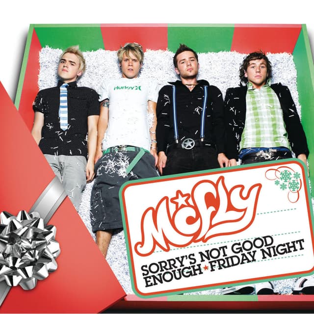 Sorry's Not Good Enough (E-single) cover