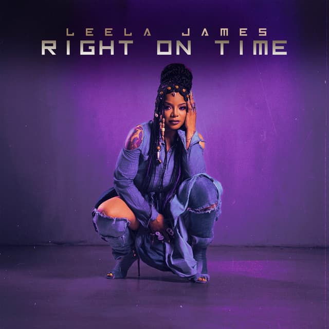 Right On Time cover