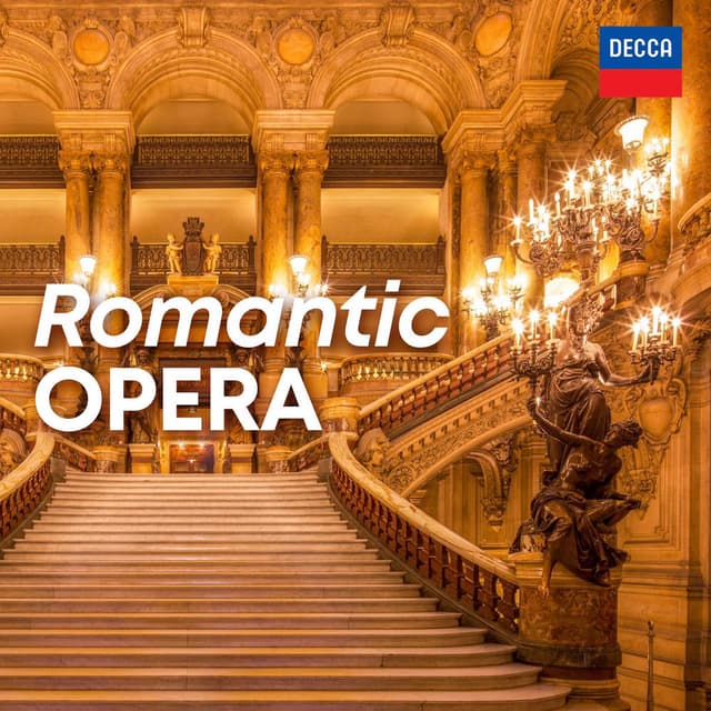 Romantic Opera cover