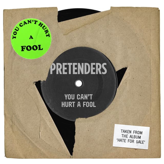 You Can't Hurt a Fool cover