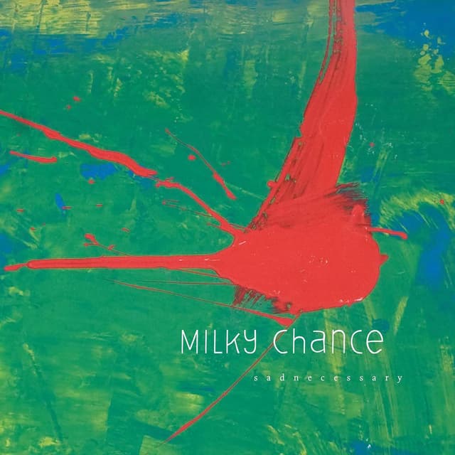 Sadnecessary album cover