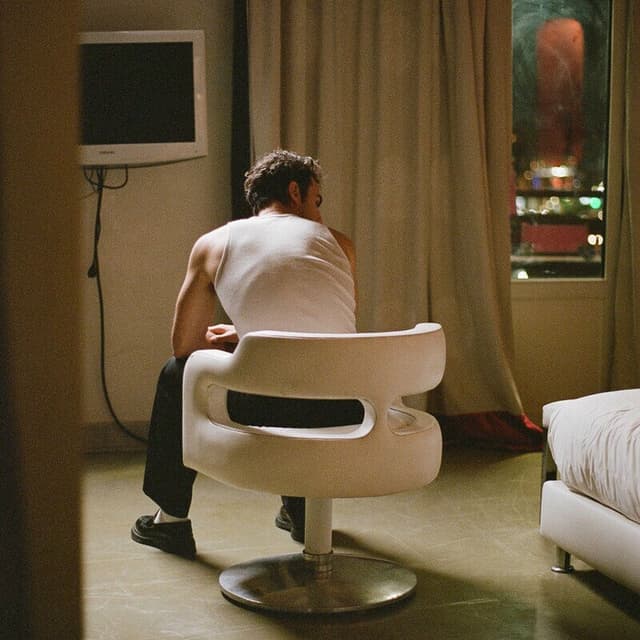 5am in Paris album cover