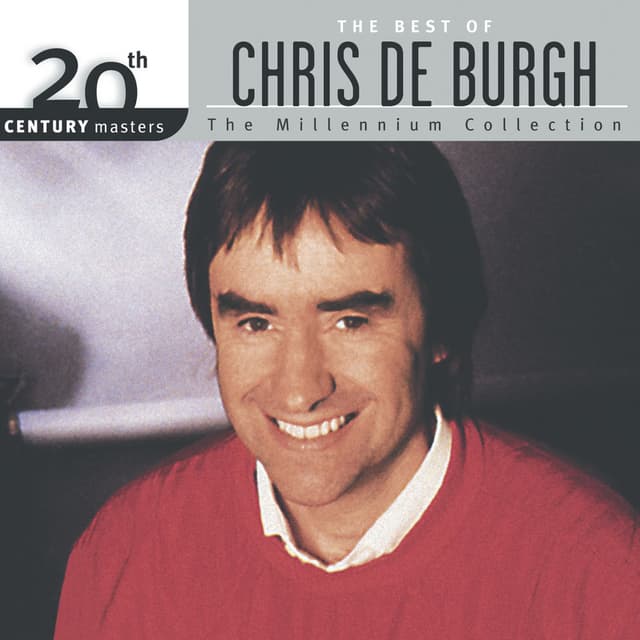 20th Century Masters : The Best Of Chris De Burgh cover